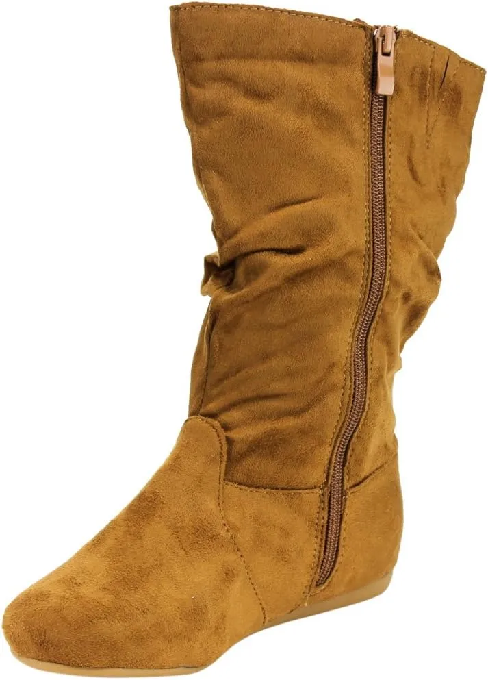 Link Girls Selena-23K Fashion Boots