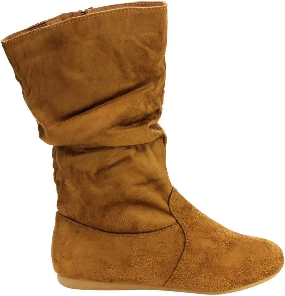 Link Girls Selena-23K Fashion Boots