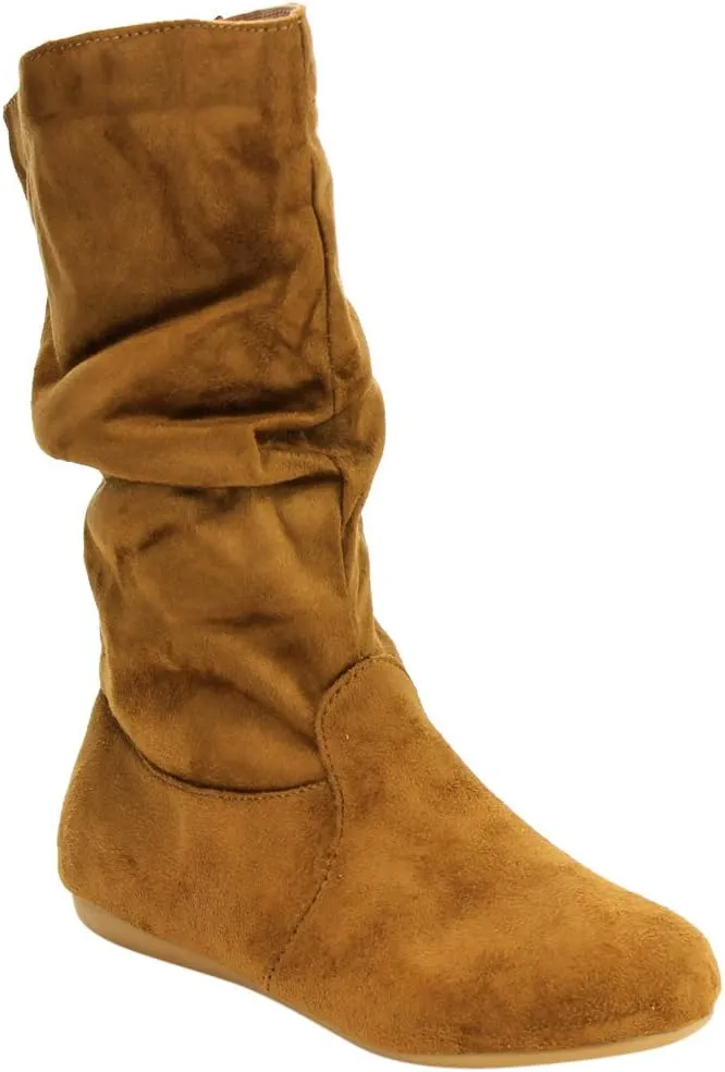 Link Girls Selena-23K Fashion Boots