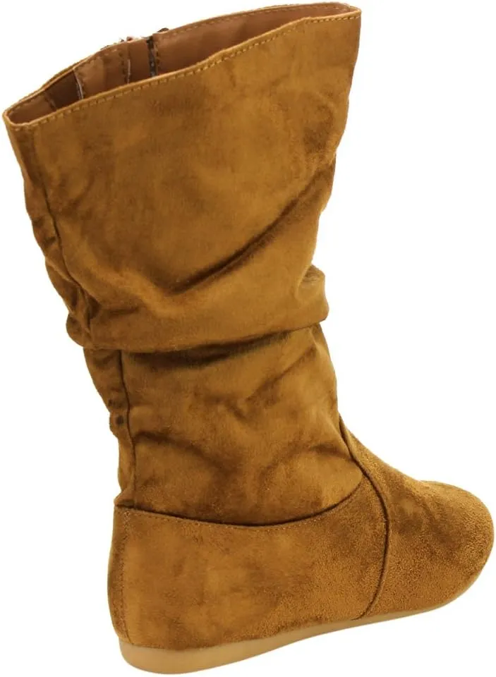 Link Girls Selena-23K Fashion Boots