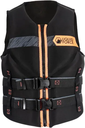 Liquid Force Hinge Classic CGA Wake Vest Women's 2023 - Small
