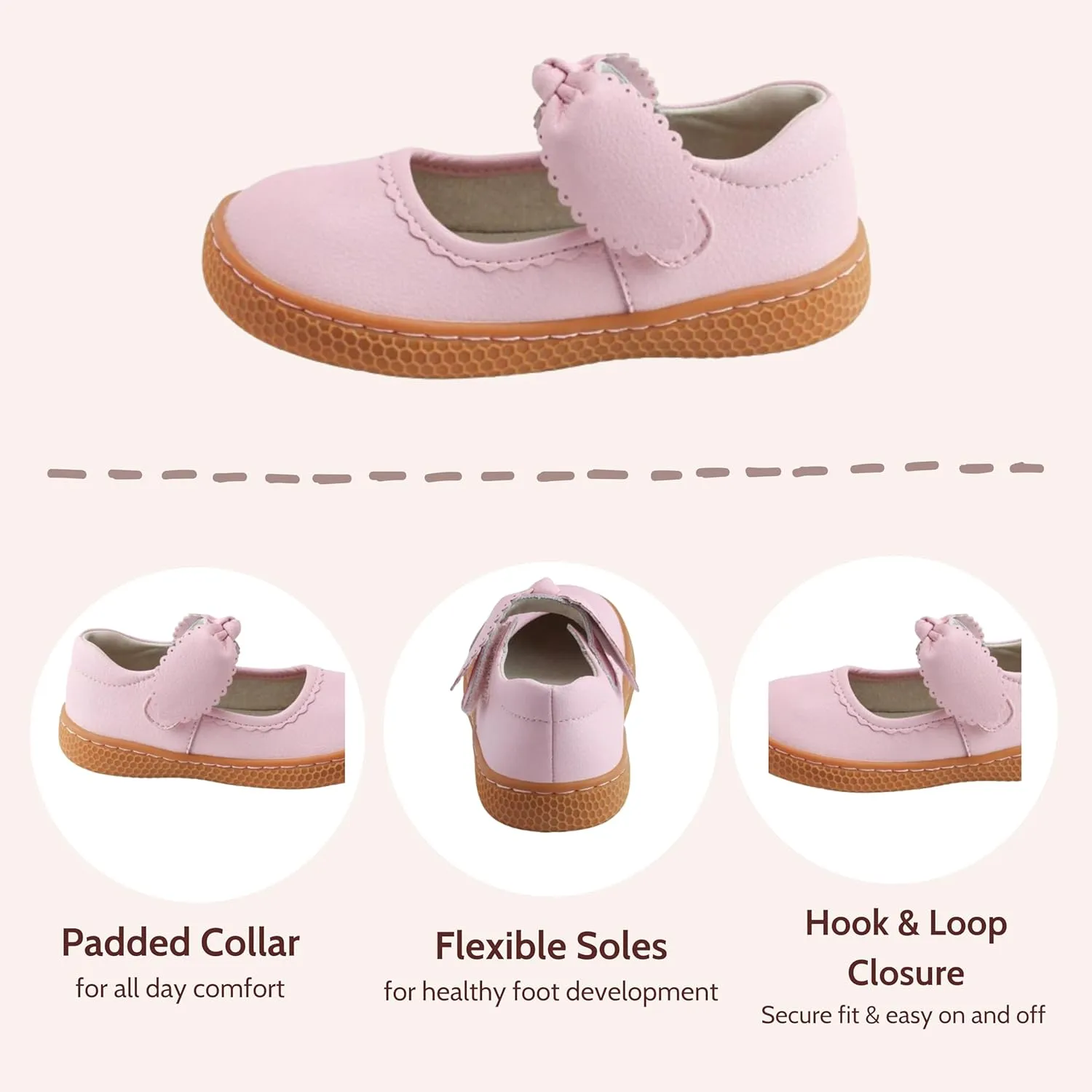 Livie & Luca Knotty Classic Mary Jane