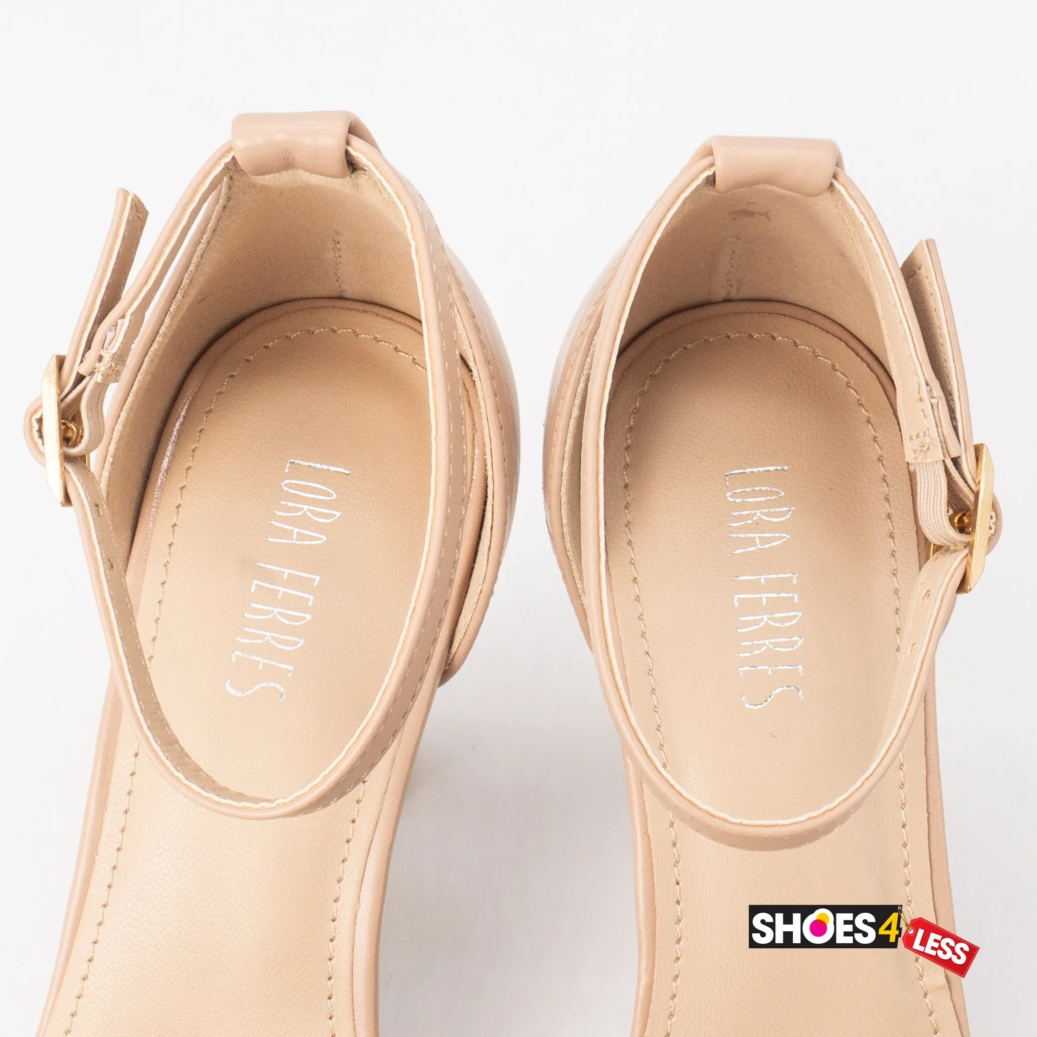 Lora Ferres Sandals