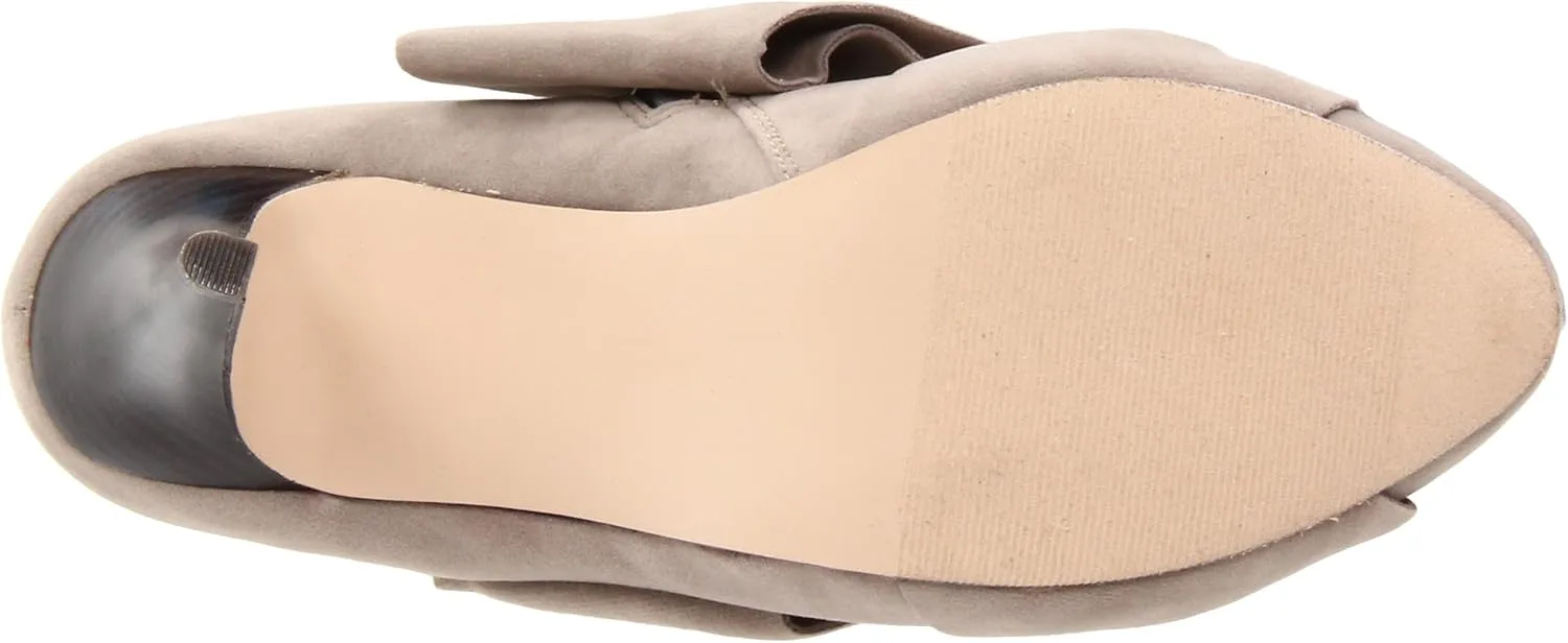 Madden Girl Women's Gambill Platform Pump