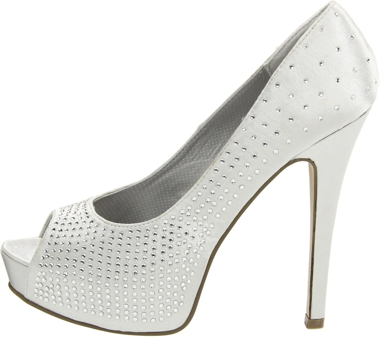 Madden Girl Women's Luzter Platform Pump