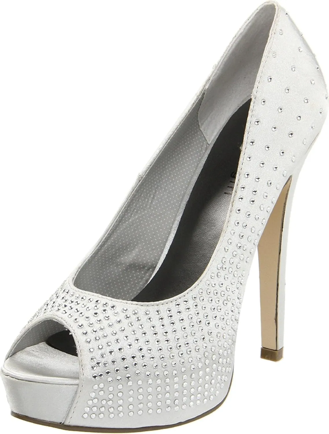 Madden Girl Women's Luzter Platform Pump