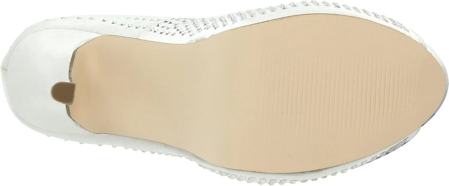 Madden Girl Women's Luzter Platform Pump