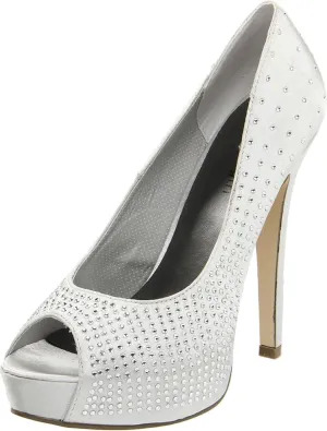 Madden Girl Women's Luzter Platform Pump