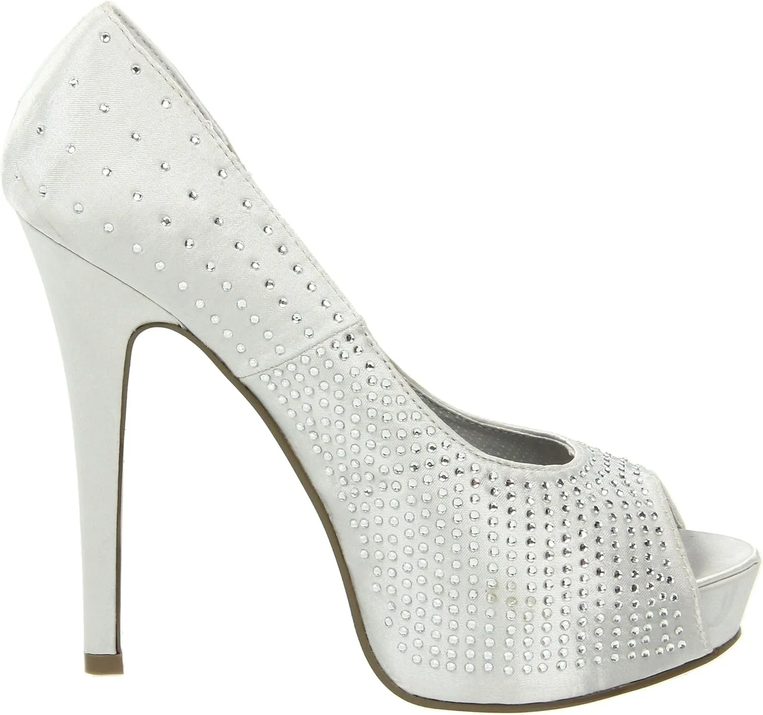Madden Girl Women's Luzter Platform Pump