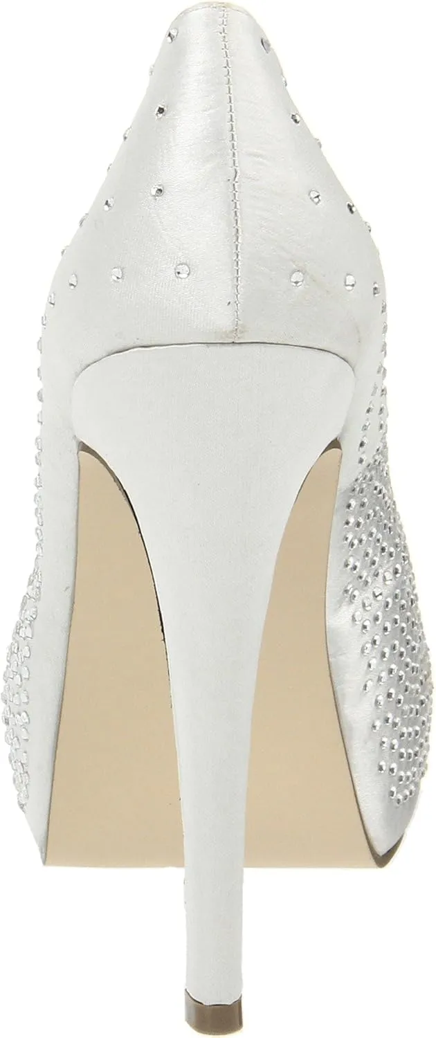Madden Girl Women's Luzter Platform Pump