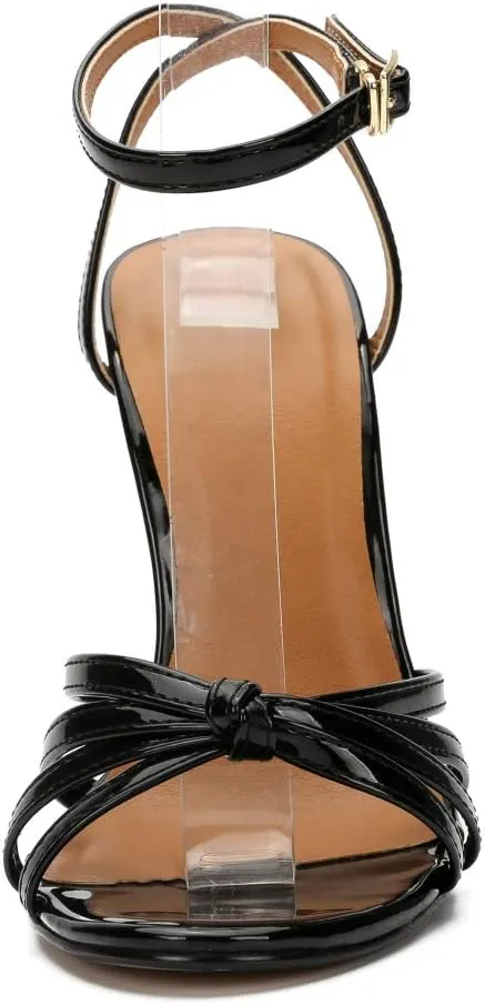 MAIERNISI JESSI Unisex Men's Women's Strappy Heels For Women Stilletos Heels High Heeled Pump Sandals