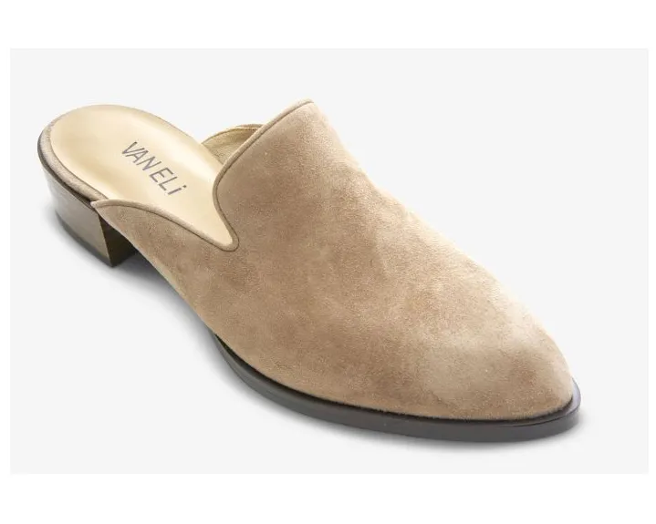 Marmi Shoes Women's Vaneli Teja - Military Suede