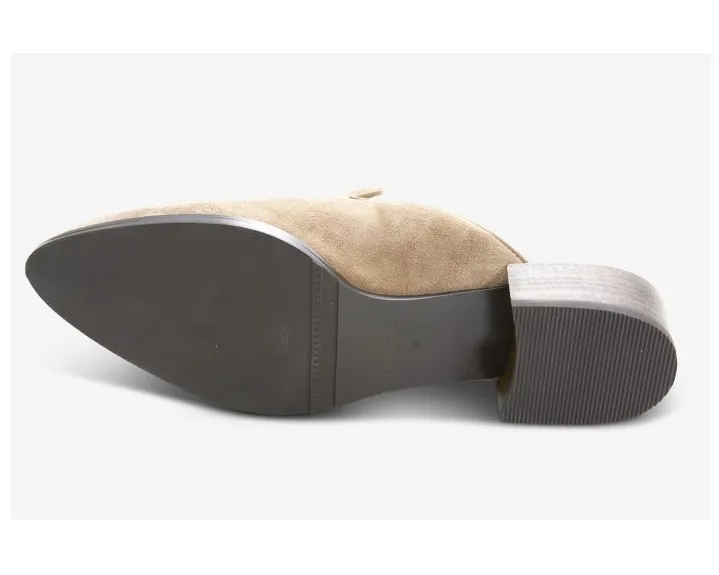 Marmi Shoes Women's Vaneli Teja - Military Suede
