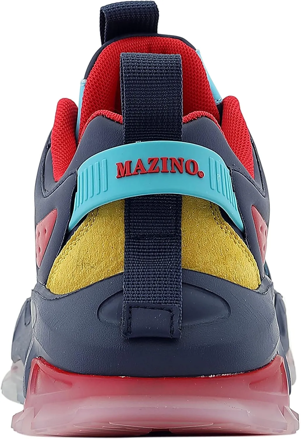 Mazino Augen Fashion Chunky Sneakers for Men -Men's Athleisure Casual Shoes