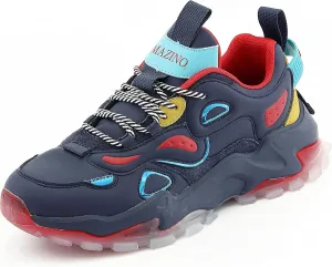 Mazino Augen Fashion Chunky Sneakers for Men -Men's Athleisure Casual Shoes