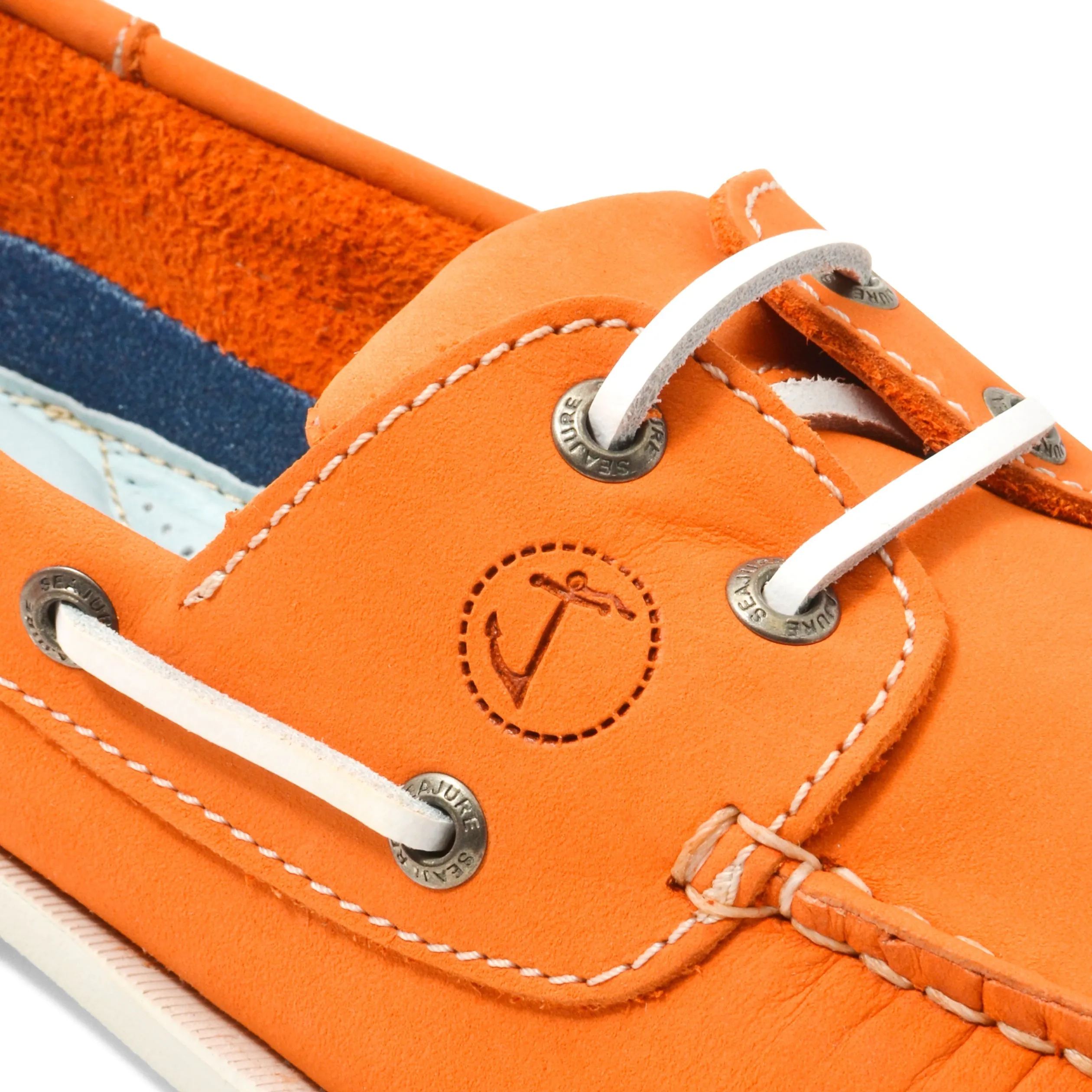 Men Boat Shoe Celestún