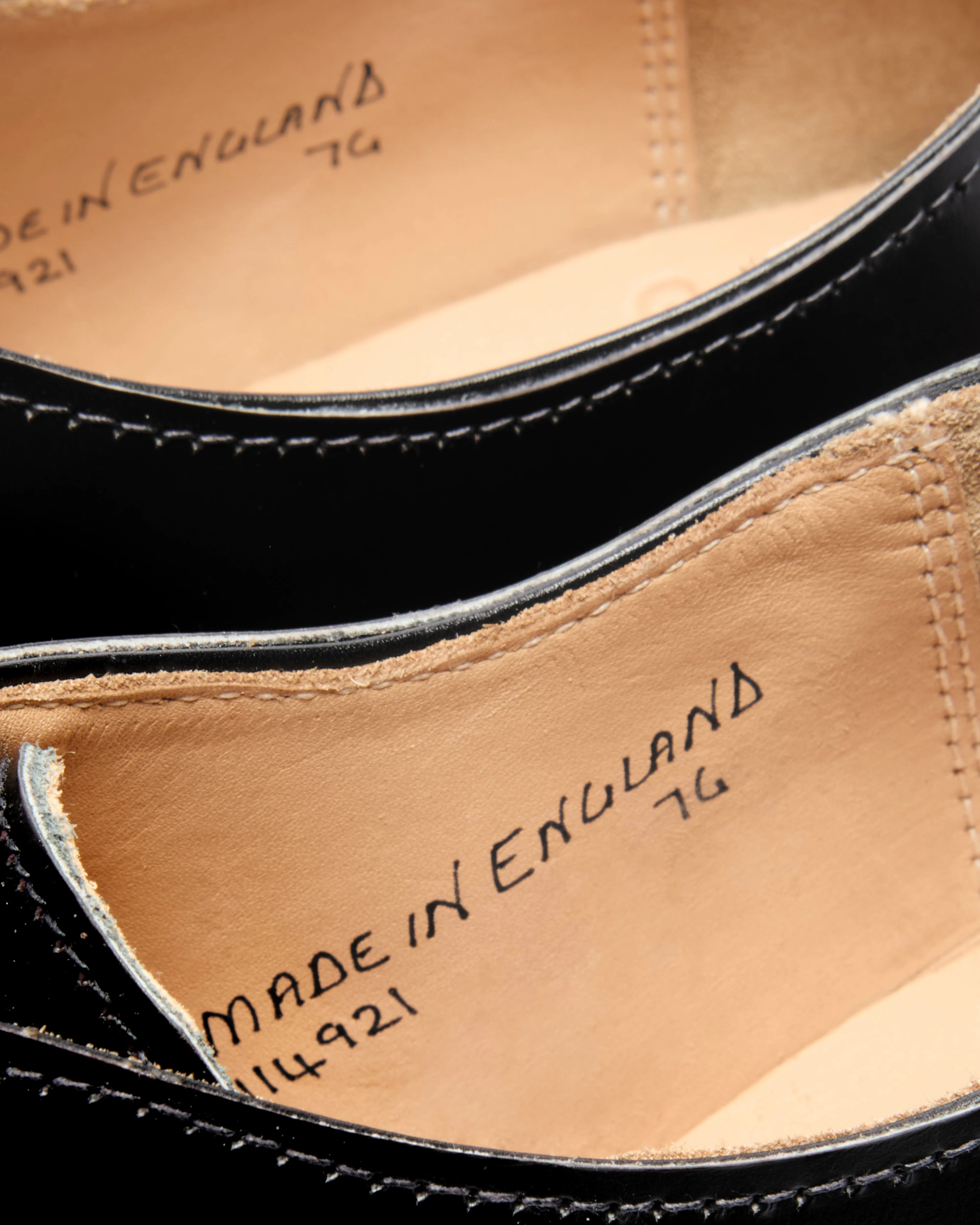 Men's Grenson Oxford Shoes