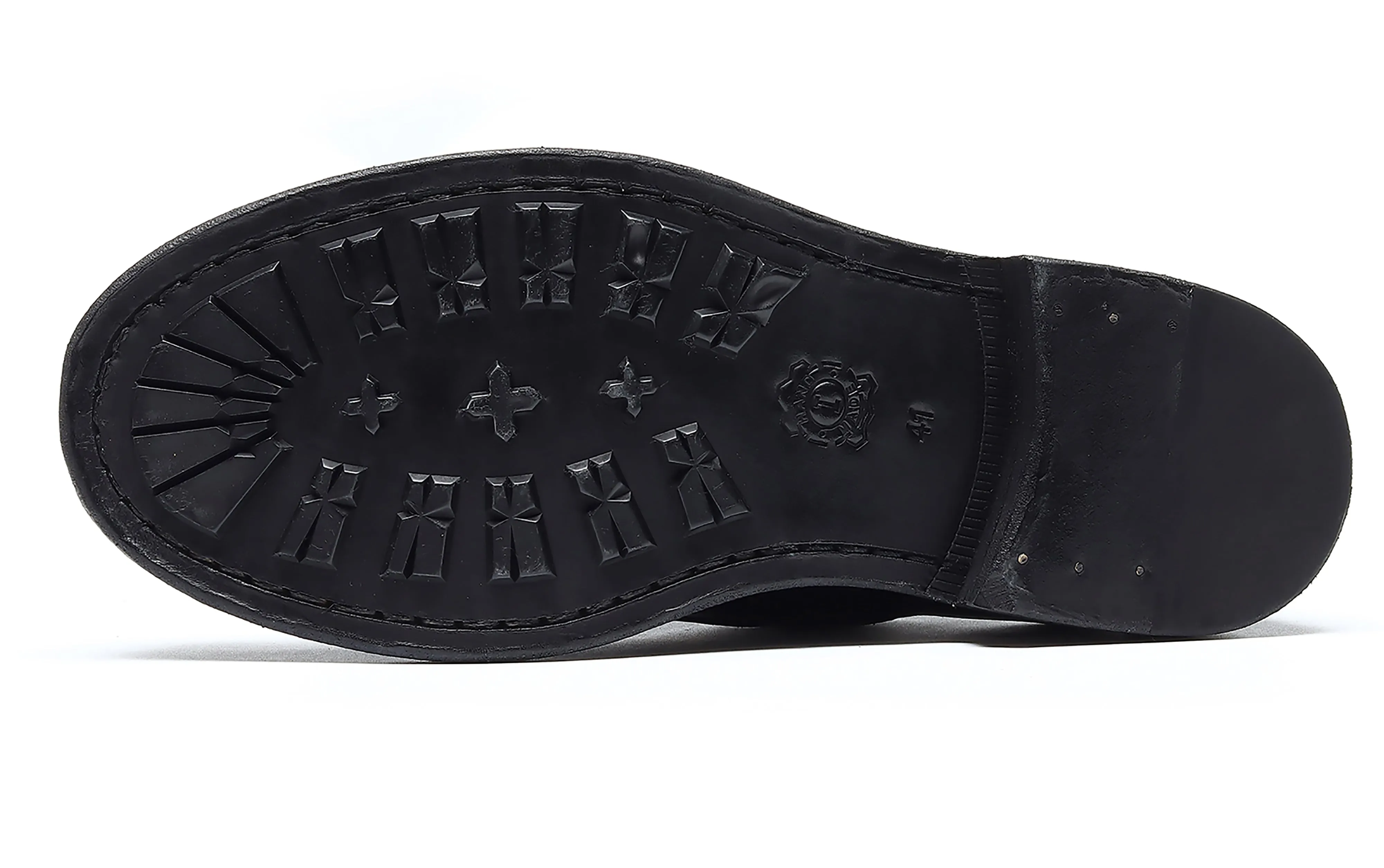 Men's Handmade Genuine Leather Formal Derby
