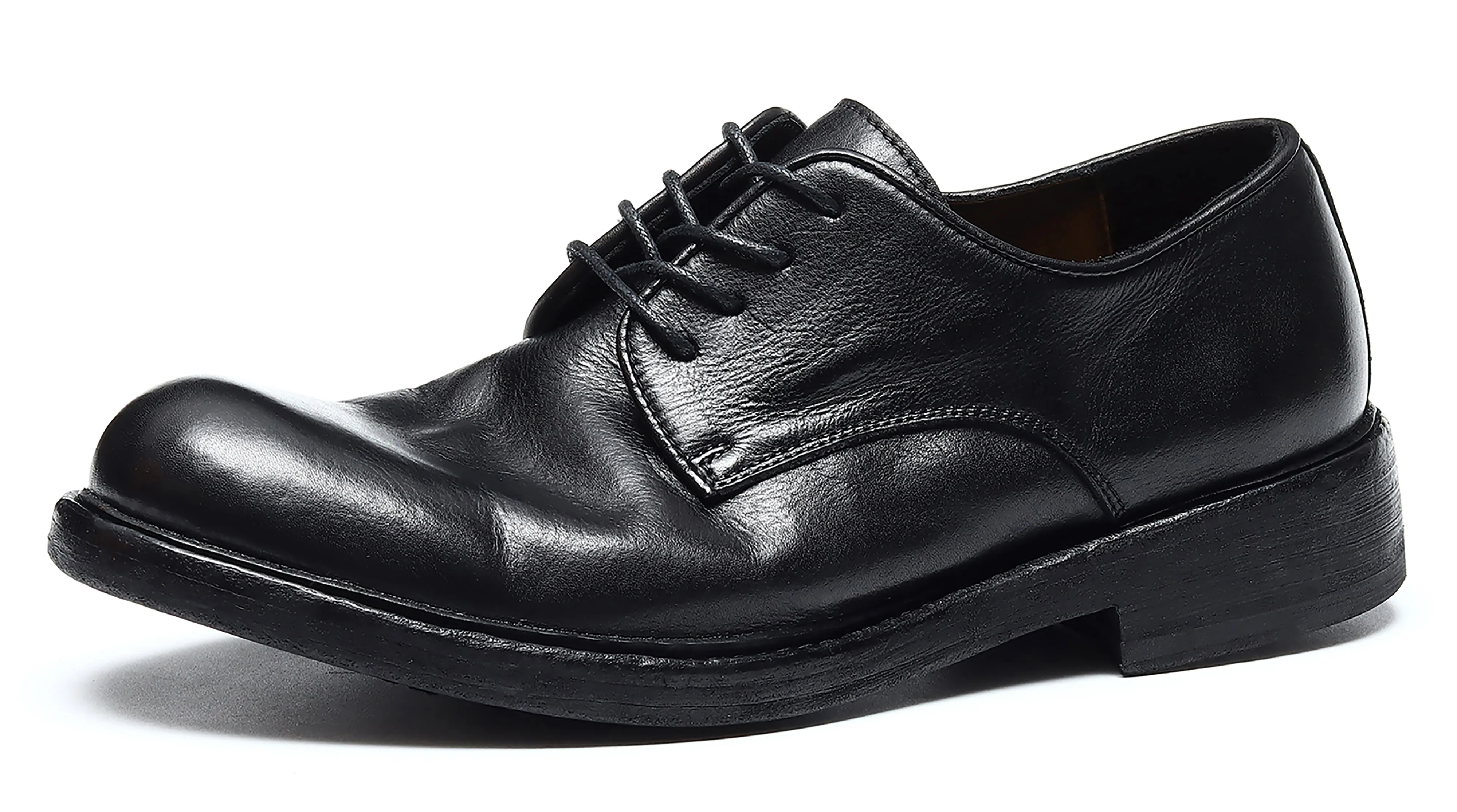 Men's Handmade Genuine Leather Formal Derby
