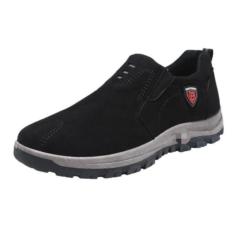 Men's Men's Casual Dress Shoes Slip-on Lightweight Penny Loafers 2.0