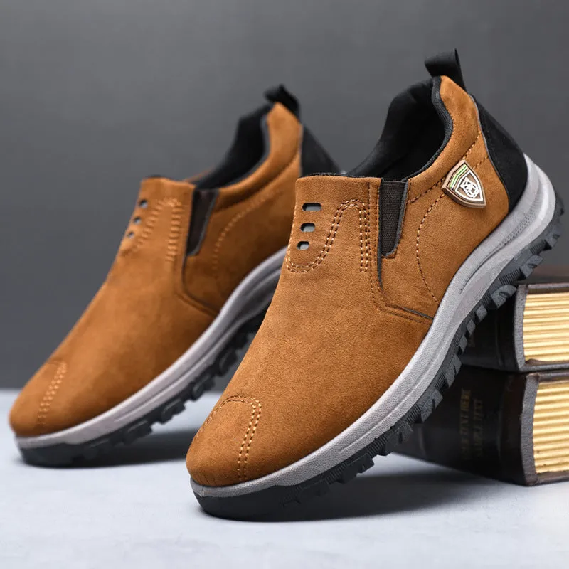 Men's Men's Casual Dress Shoes Slip-on Lightweight Penny Loafers 2.0