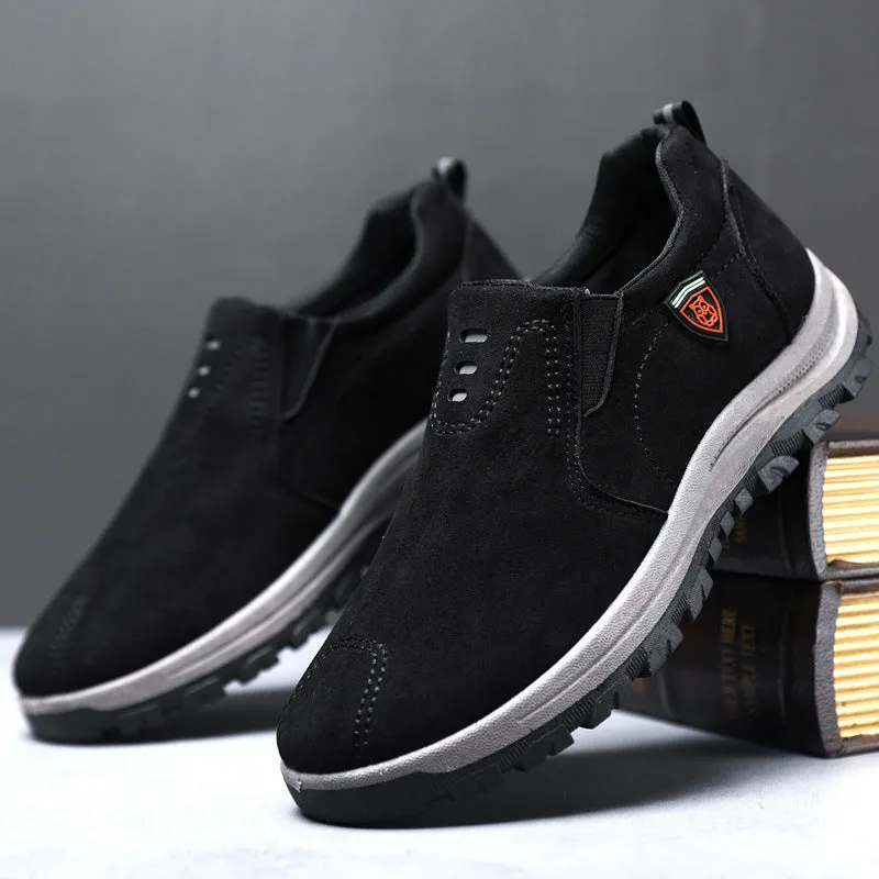 Men's Men's Casual Dress Shoes Slip-on Lightweight Penny Loafers 2.0