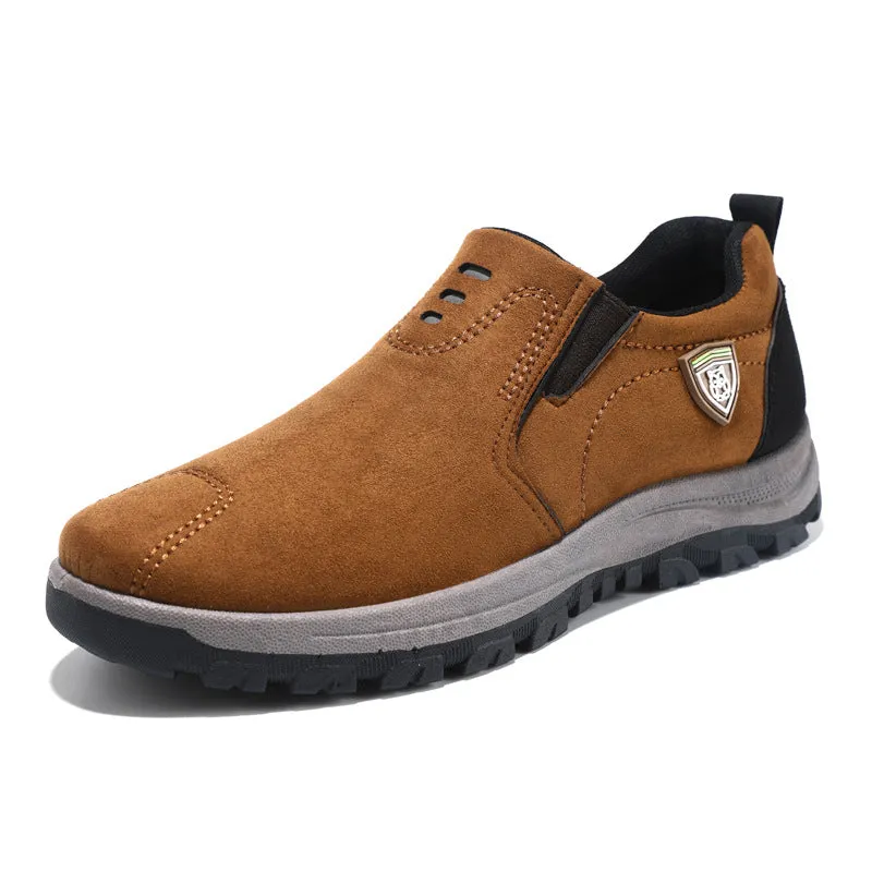 Men's Men's Casual Dress Shoes Slip-on Lightweight Penny Loafers 2.0
