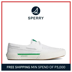 Men's SeaCycled™ Soletide 2-Eye Sneaker White (STS25117)