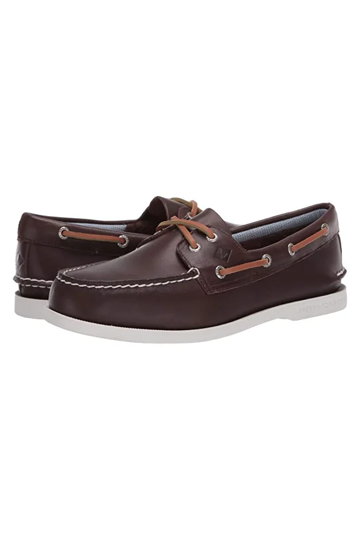 Men's Sperry A/O Brown
