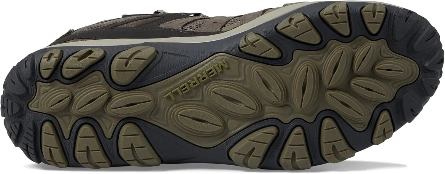 Merrell Women's Accentor 3 Sport Mid GTX-Brindle Oxford Boot
