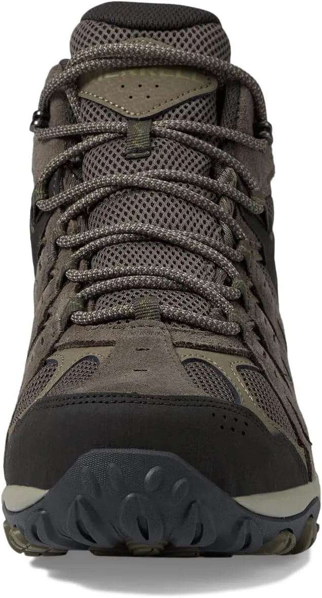 Merrell Women's Accentor 3 Sport Mid GTX-Brindle Oxford Boot