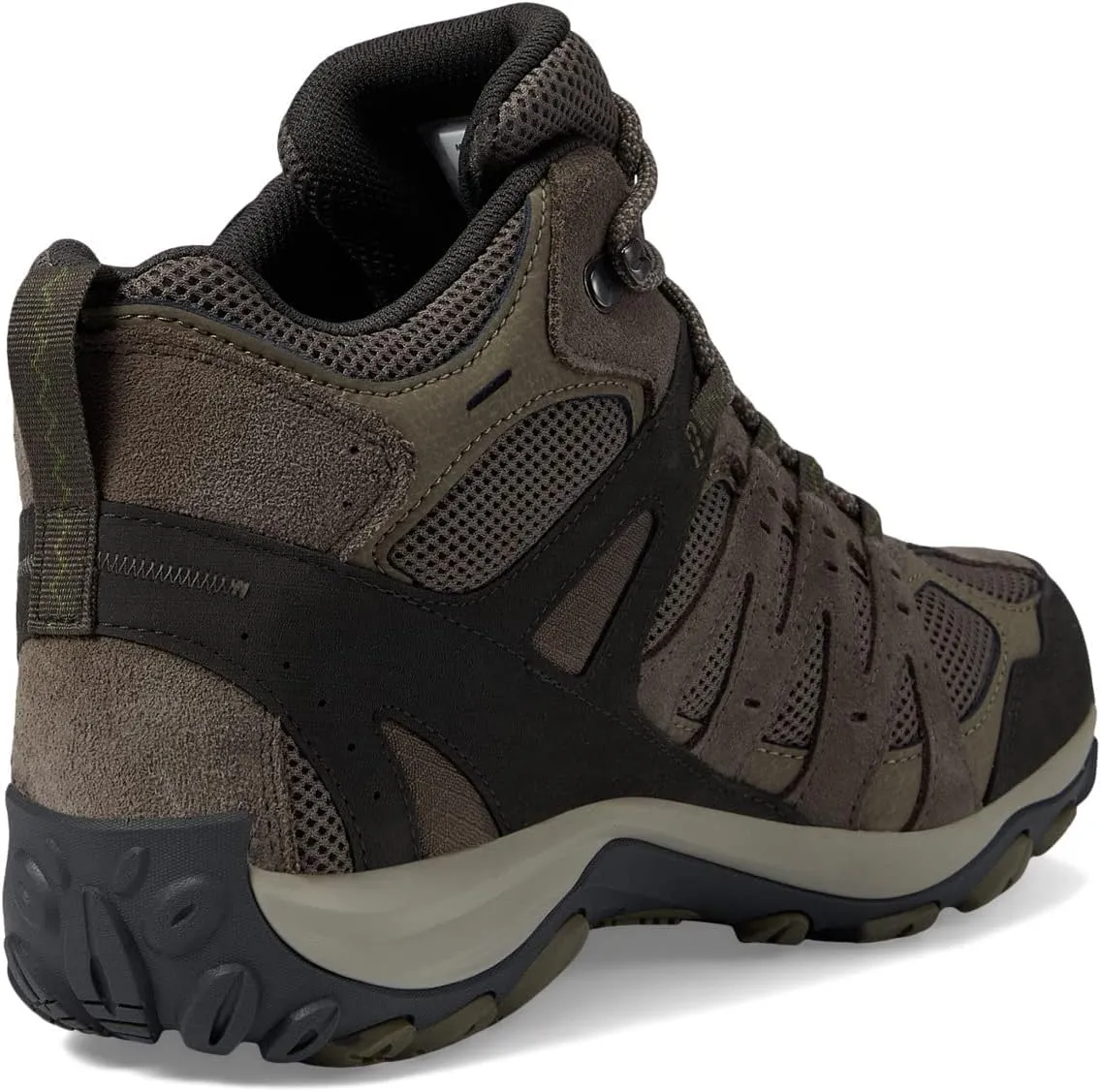 Merrell Women's Accentor 3 Sport Mid GTX-Brindle Oxford Boot