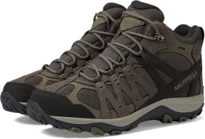 Merrell Women's Accentor 3 Sport Mid GTX-Brindle Oxford Boot