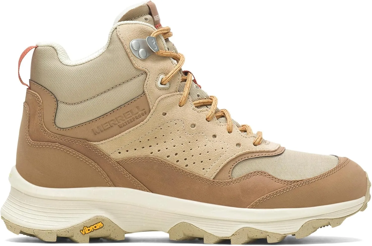 Merrell Women's Speed Solo Mid Wp Hiking Shoe