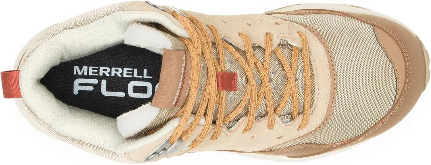 Merrell Women's Speed Solo Mid Wp Hiking Shoe