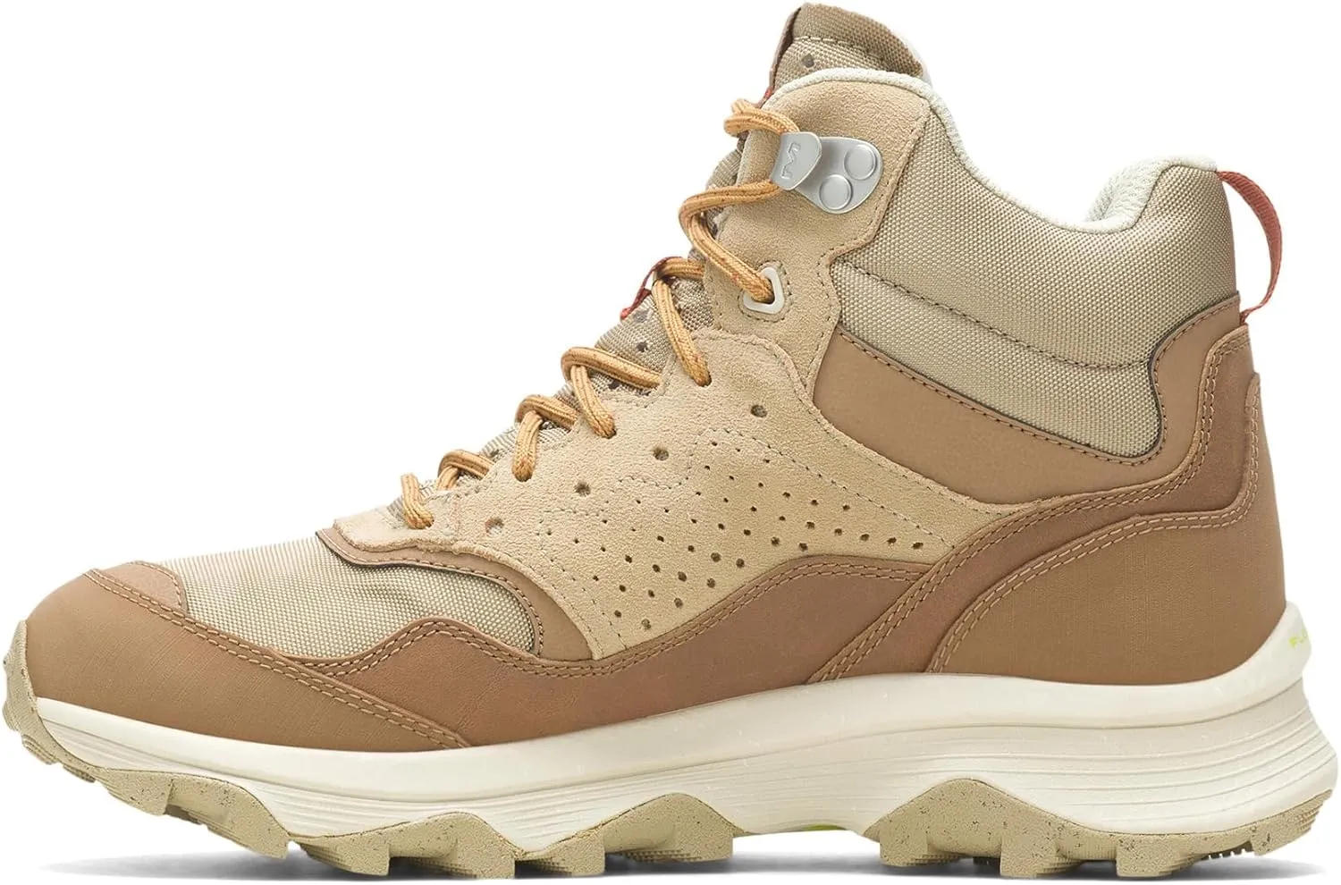 Merrell Women's Speed Solo Mid Wp Hiking Shoe