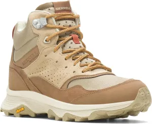 Merrell Women's Speed Solo Mid Wp Hiking Shoe