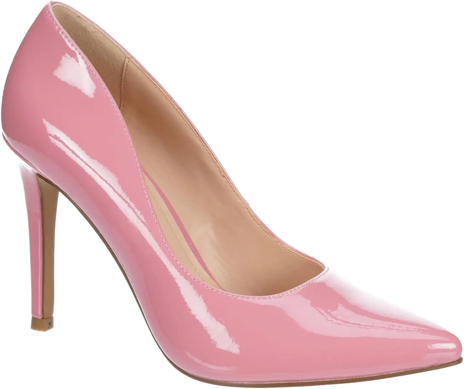 Michael By Michael Shannon Ryleigh - Women's Classic Pointed Toe High Heel Dress Pump Shoes
