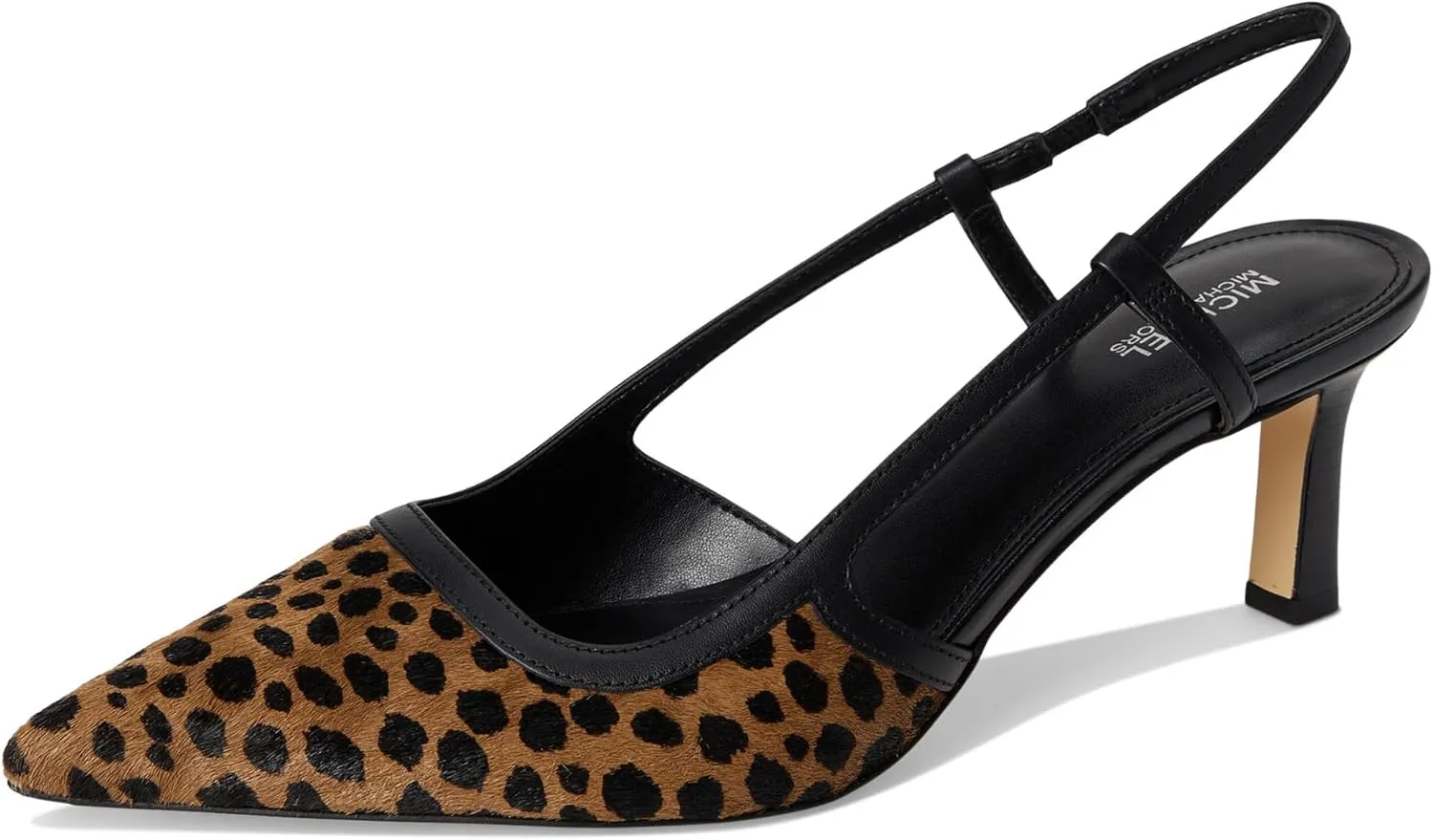 Michael Kors Women's Alora Mid Sling Pump