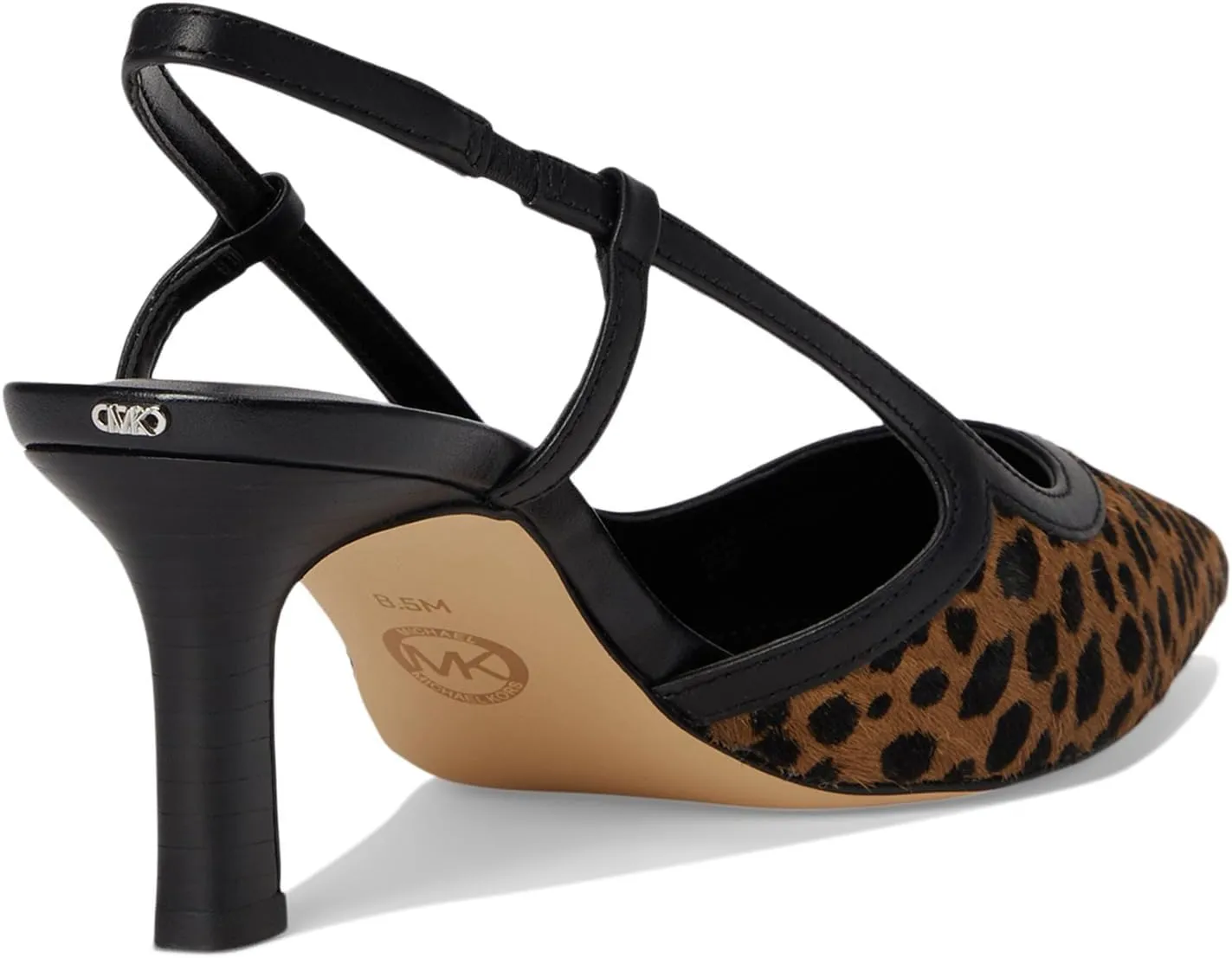 Michael Kors Women's Alora Mid Sling Pump