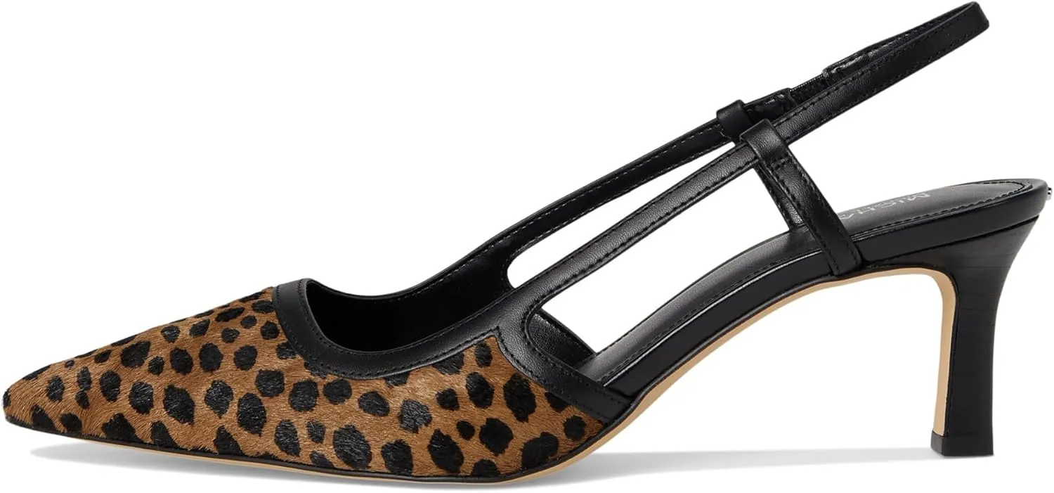 Michael Kors Women's Alora Mid Sling Pump