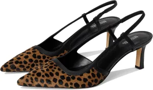 Michael Kors Women's Alora Mid Sling Pump