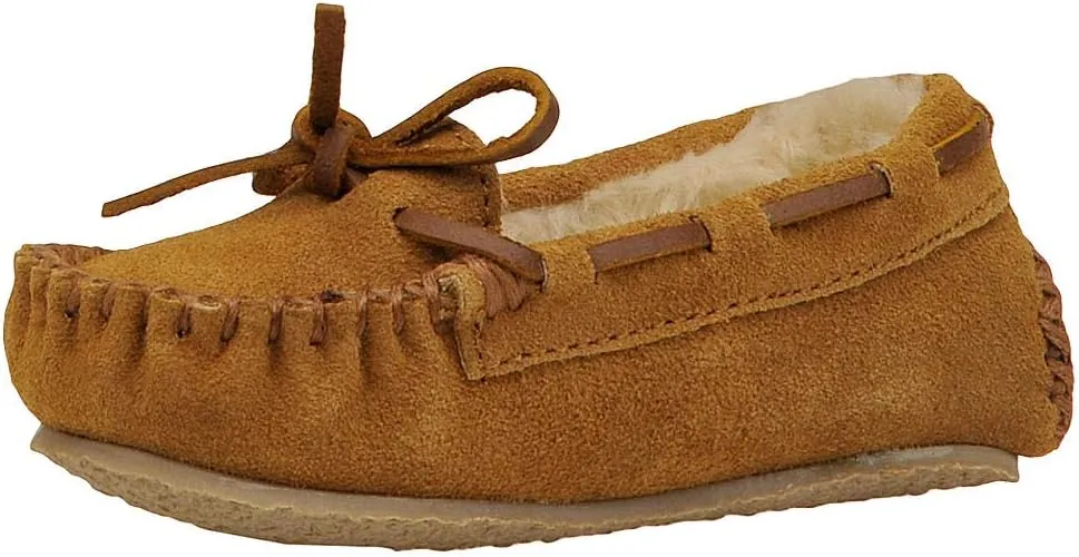 Minnetonka Cassie Slippers for Kids