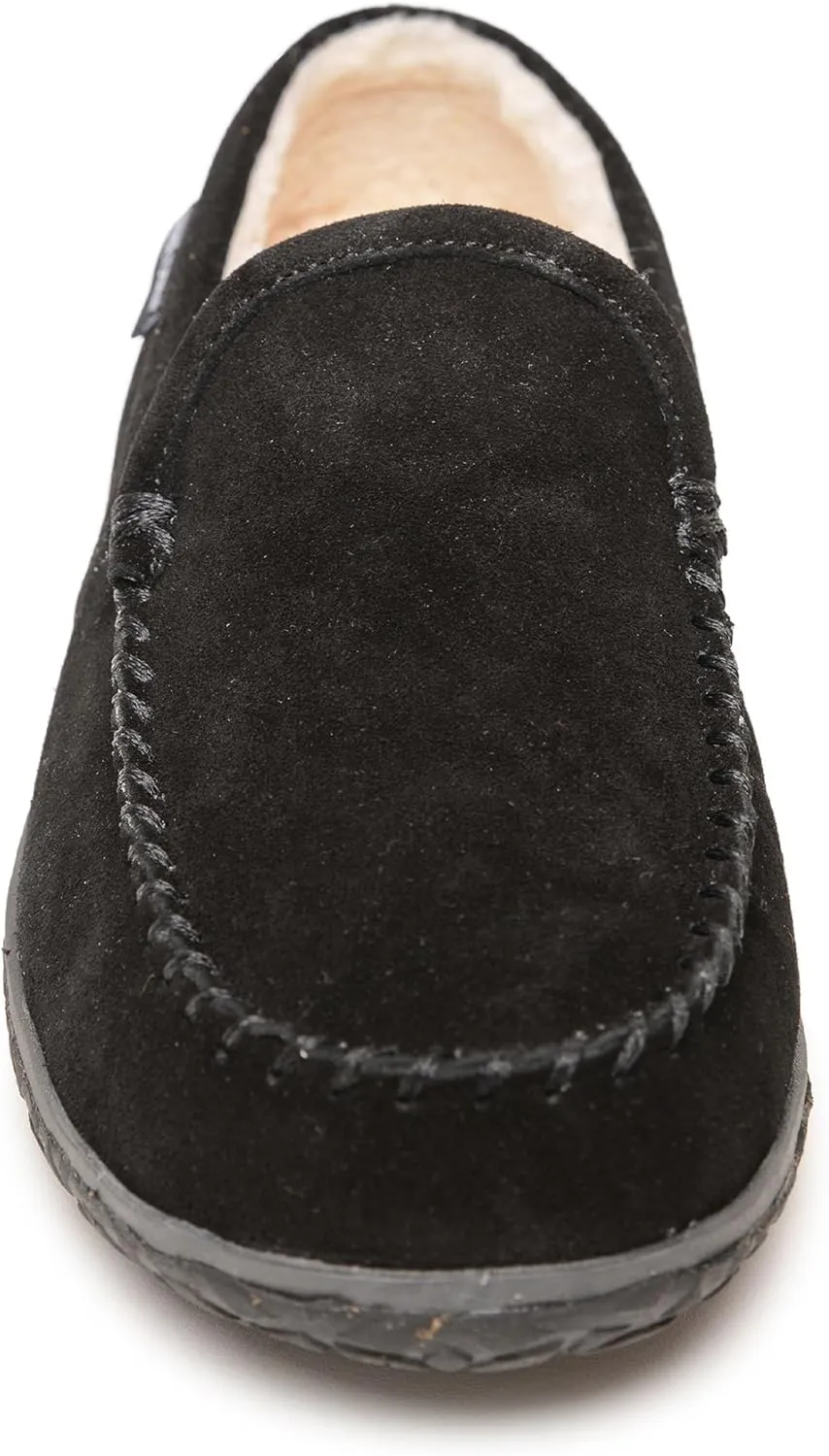 Minnetonka Men's Tilden Moccasin Slippers