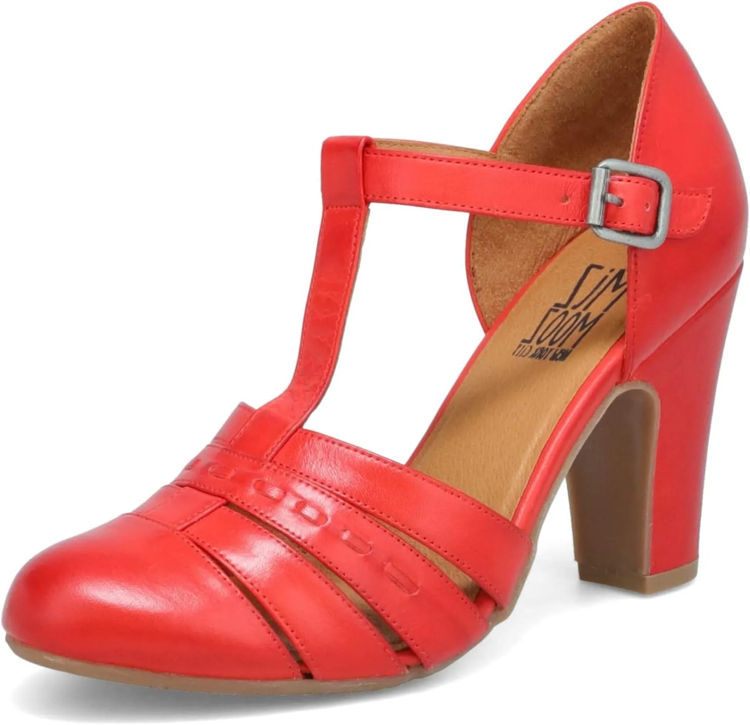 Miz Mooz Women's James Pump