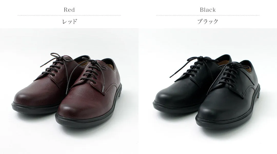 MOONSTAR / Breathable Waterproof Leather Derby Shoes