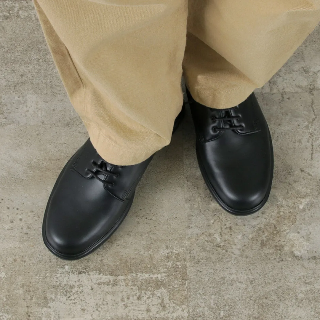 MOONSTAR / Breathable Waterproof Leather Derby Shoes