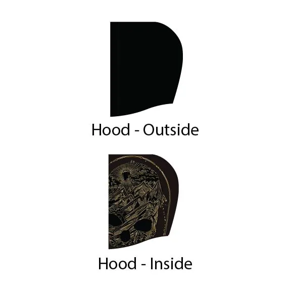 Motherlode Area Derby: Hooded Track Jacket