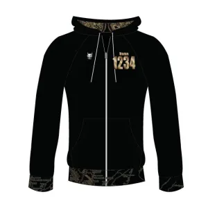 Motherlode Area Derby: Hooded Track Jacket