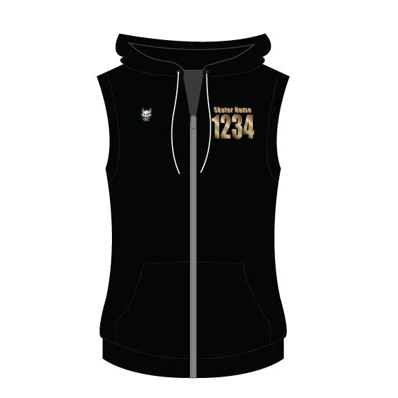 Motherlode Area Derby: Sleeveless Hoodie